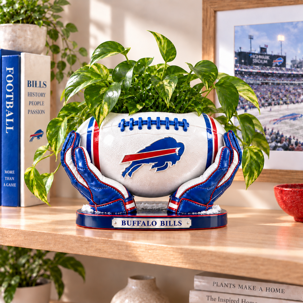 BFBL Decorative Planter – Desk & Shelf Decor TMH